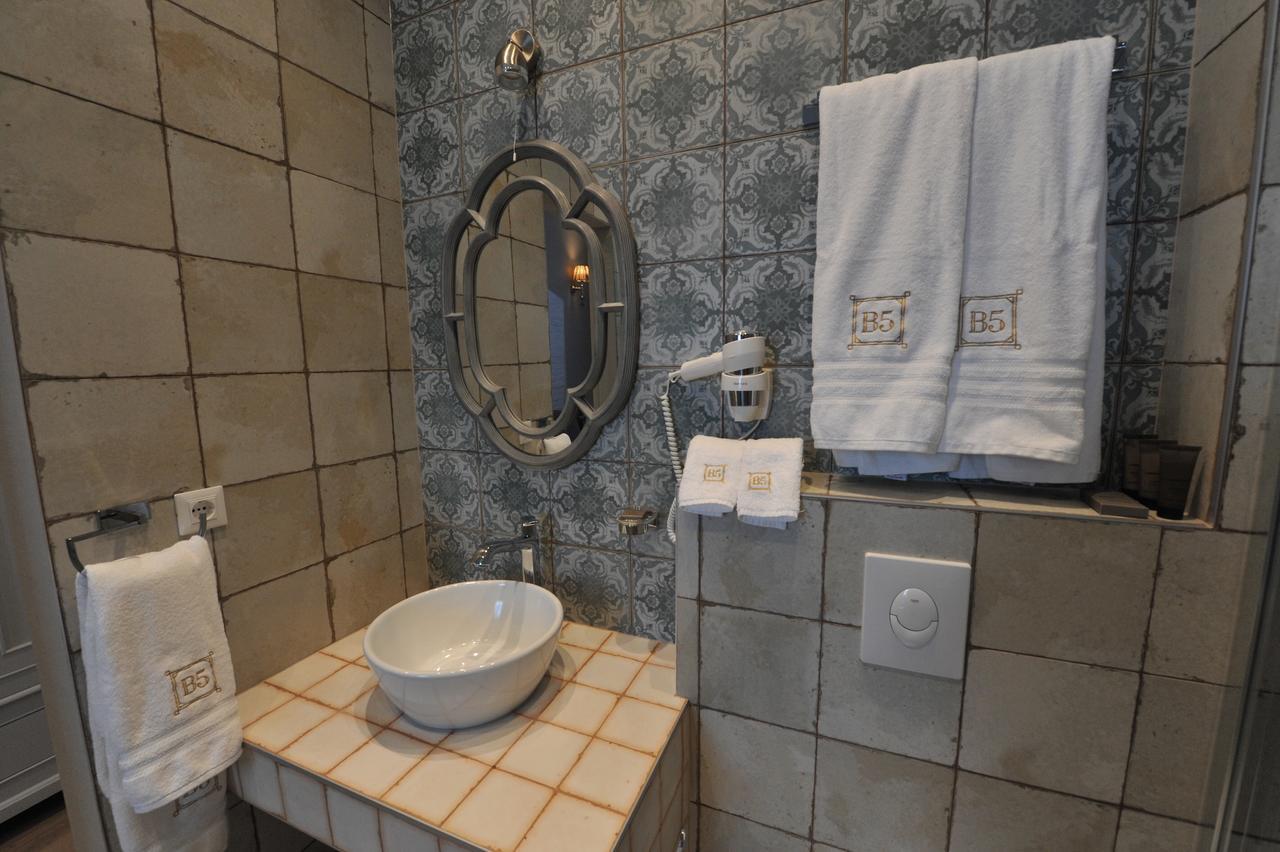 Bajamonti 5 Luxury Rooms สปลิท ภายนอก รูปภาพ