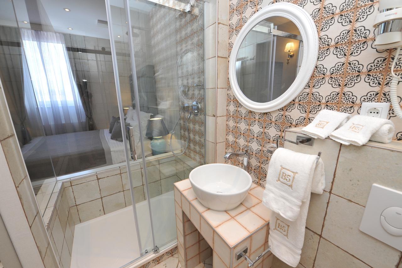 Bajamonti 5 Luxury Rooms สปลิท ภายนอก รูปภาพ