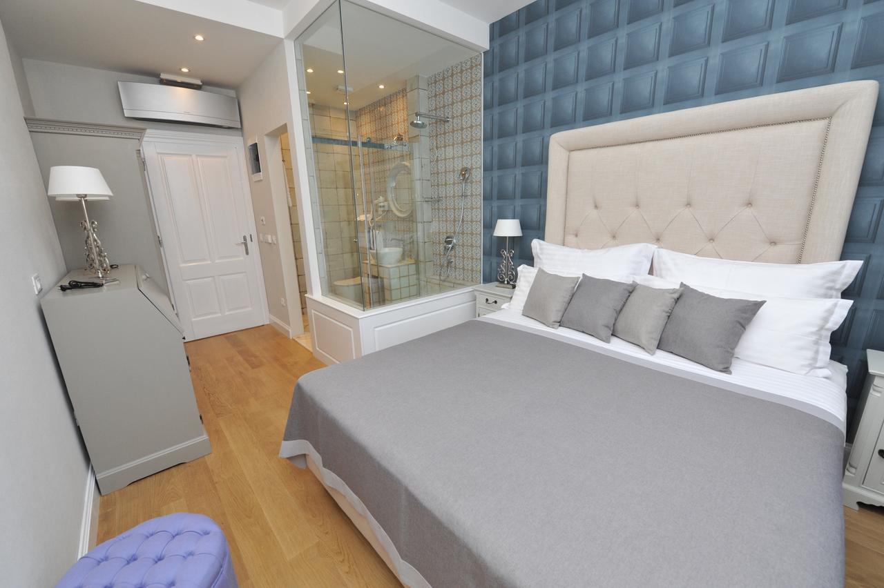 Bajamonti 5 Luxury Rooms สปลิท ภายนอก รูปภาพ