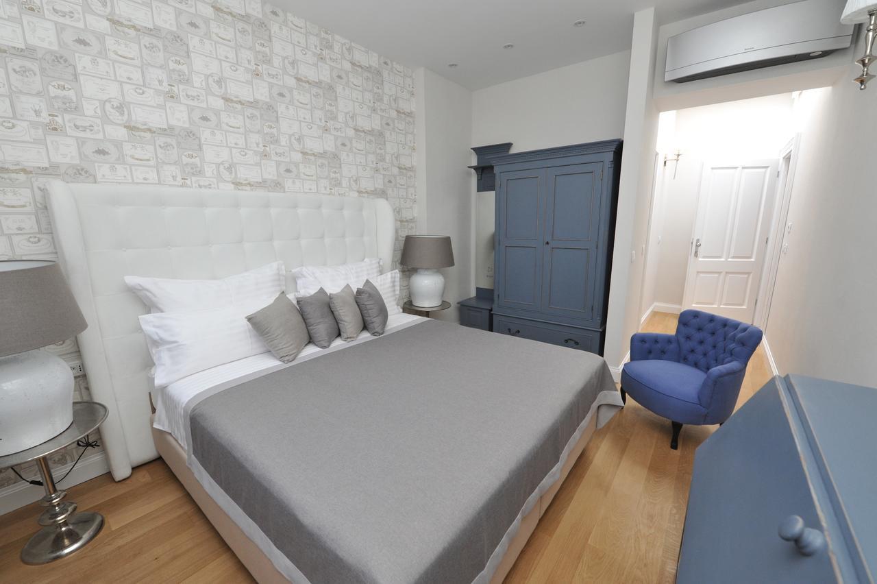 Bajamonti 5 Luxury Rooms สปลิท ภายนอก รูปภาพ