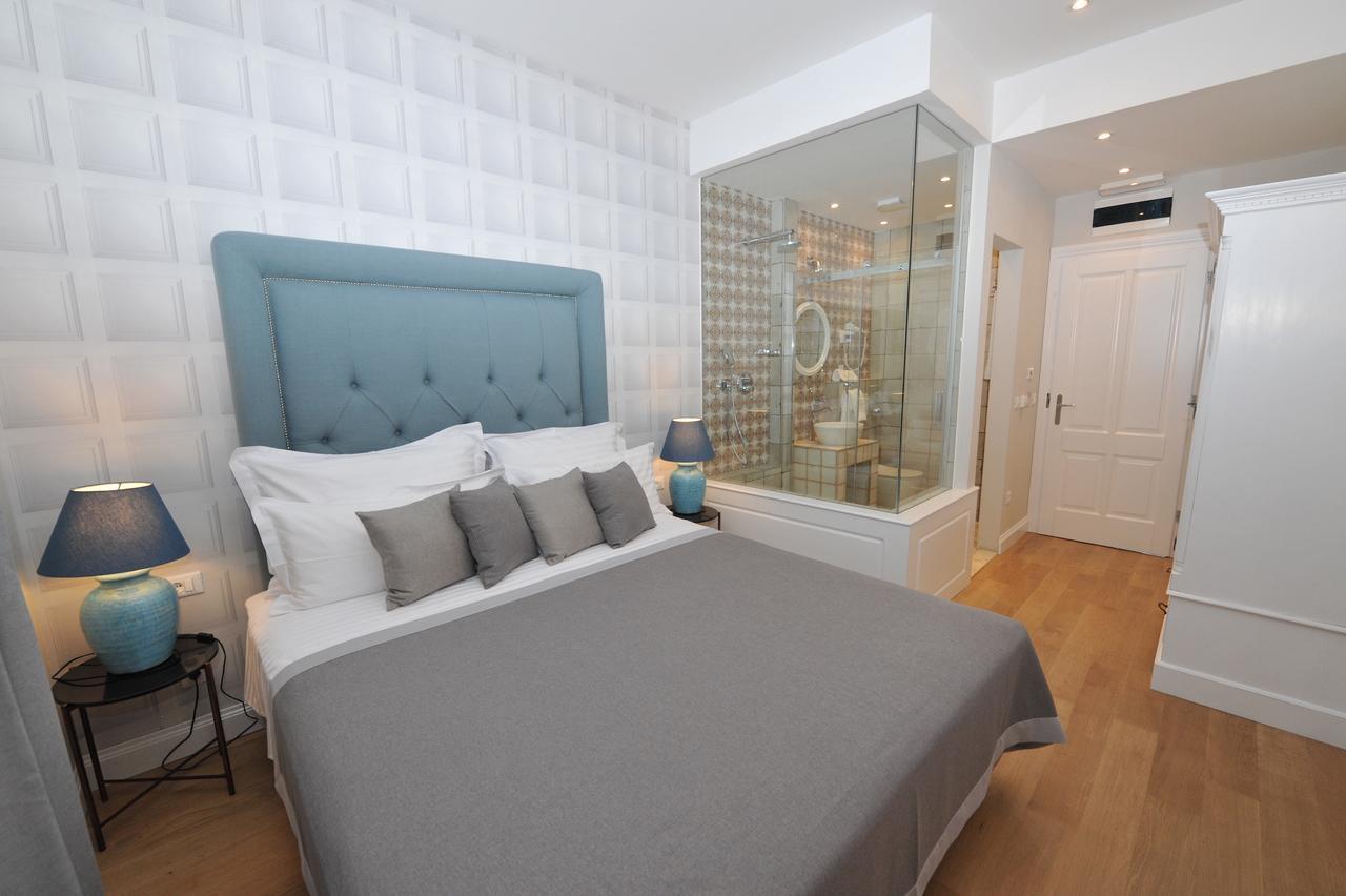Bajamonti 5 Luxury Rooms สปลิท ภายนอก รูปภาพ