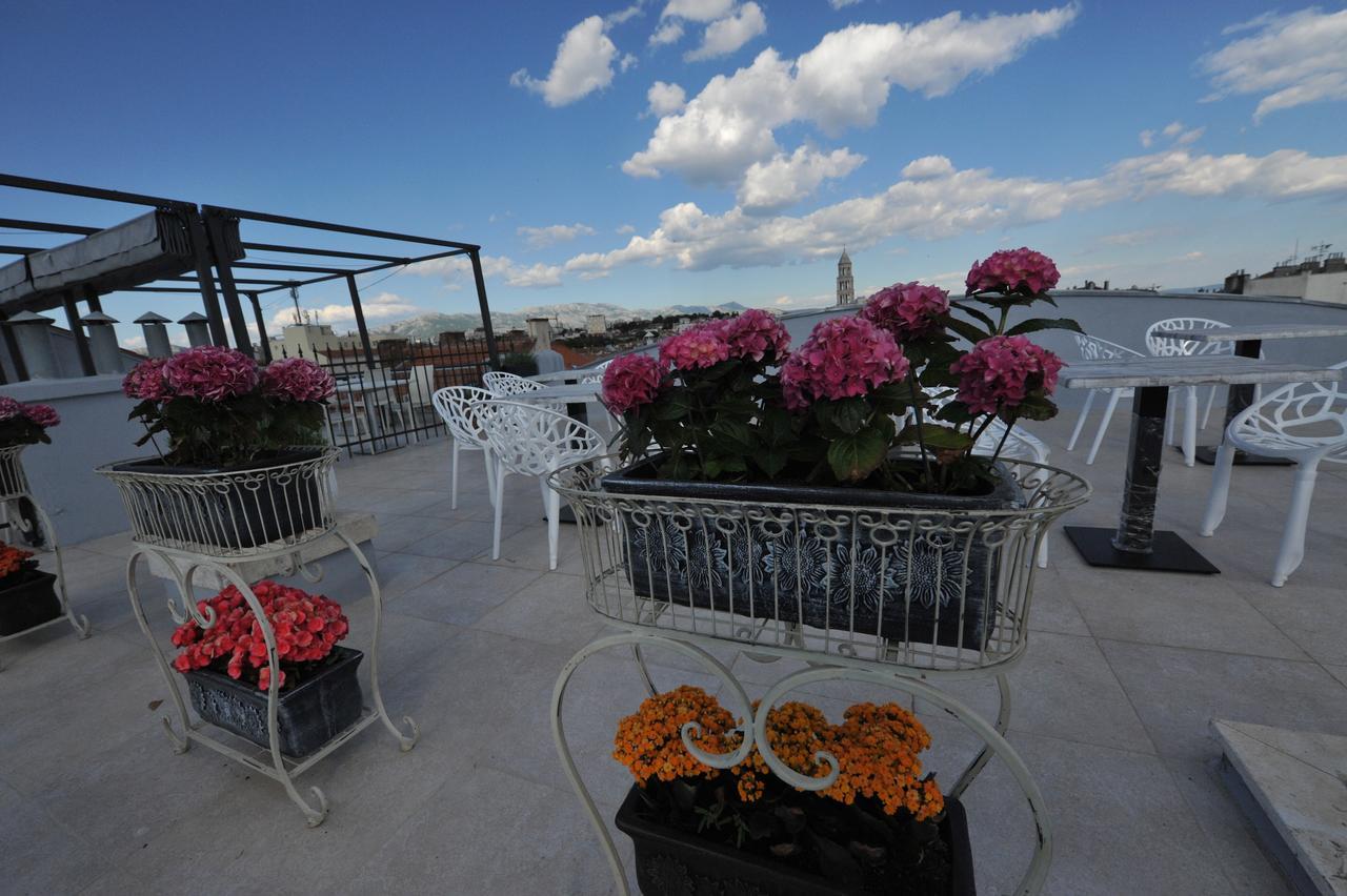 Bajamonti 5 Luxury Rooms สปลิท ภายนอก รูปภาพ