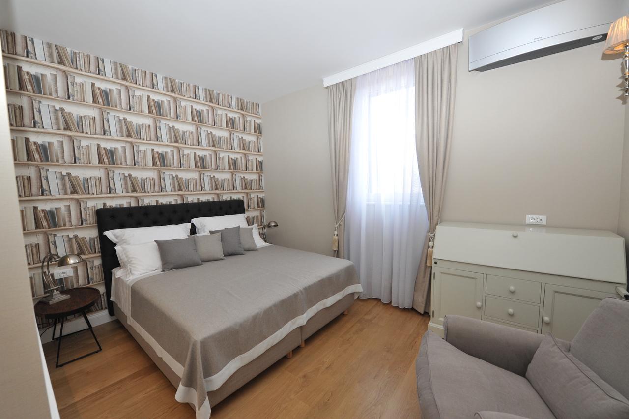 Bajamonti 5 Luxury Rooms สปลิท ภายนอก รูปภาพ