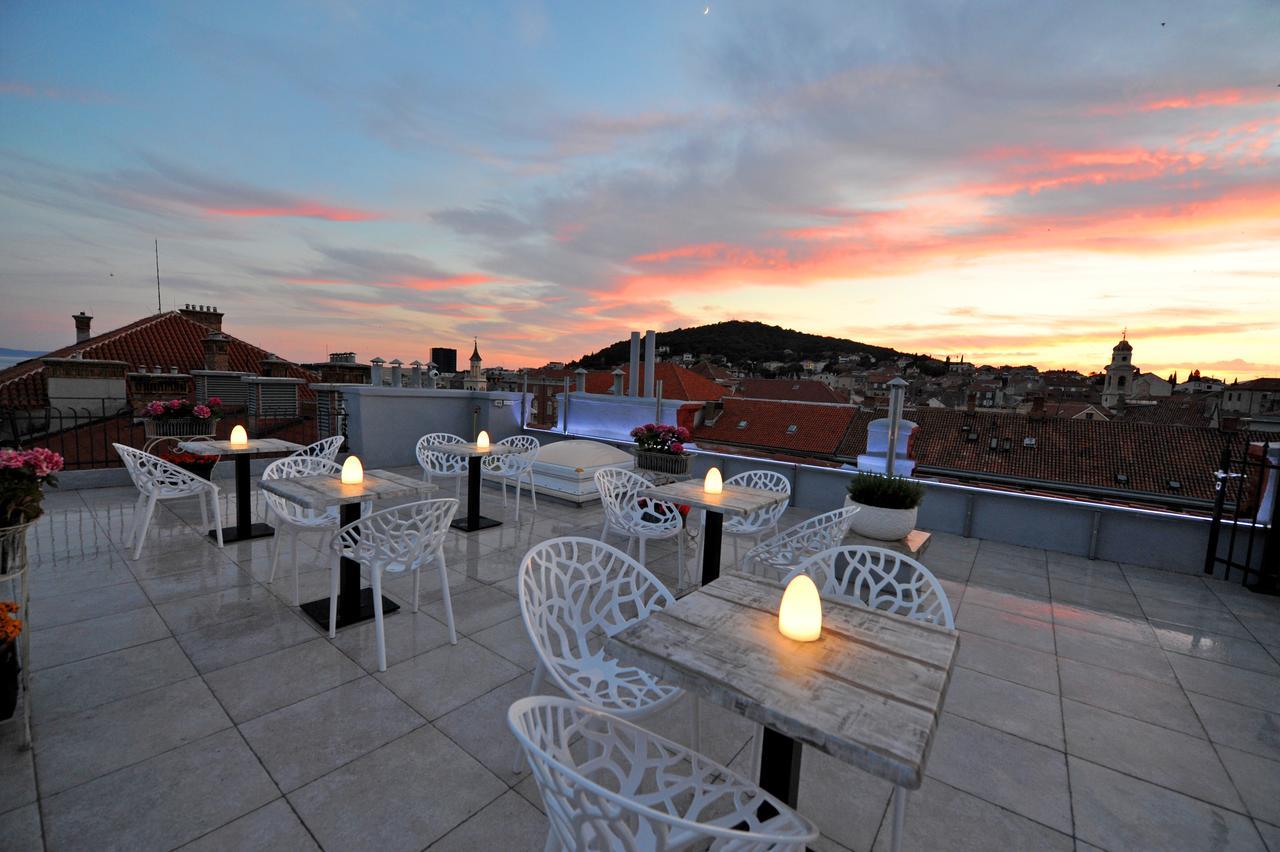 Bajamonti 5 Luxury Rooms สปลิท ภายนอก รูปภาพ