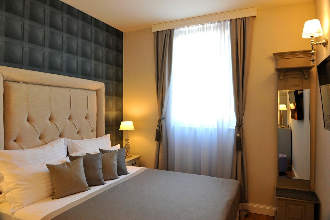 Bajamonti 5 Luxury Rooms สปลิท ภายนอก รูปภาพ