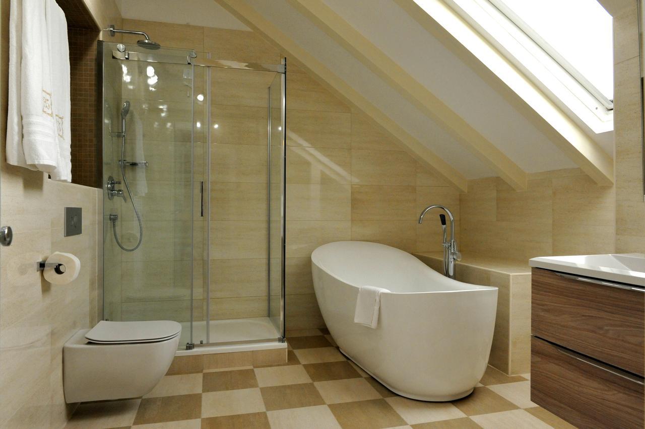 Bajamonti 5 Luxury Rooms สปลิท ภายนอก รูปภาพ