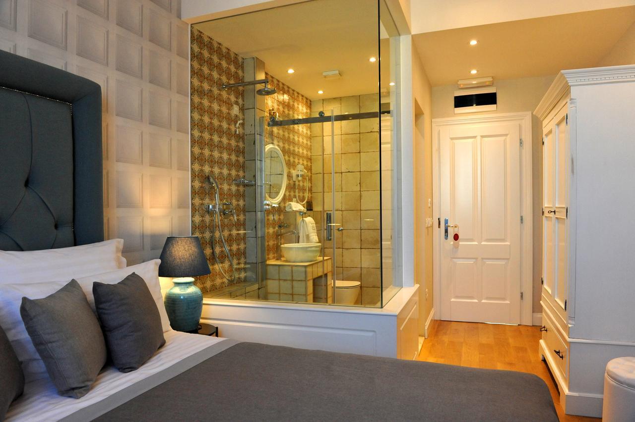 Bajamonti 5 Luxury Rooms สปลิท ภายนอก รูปภาพ