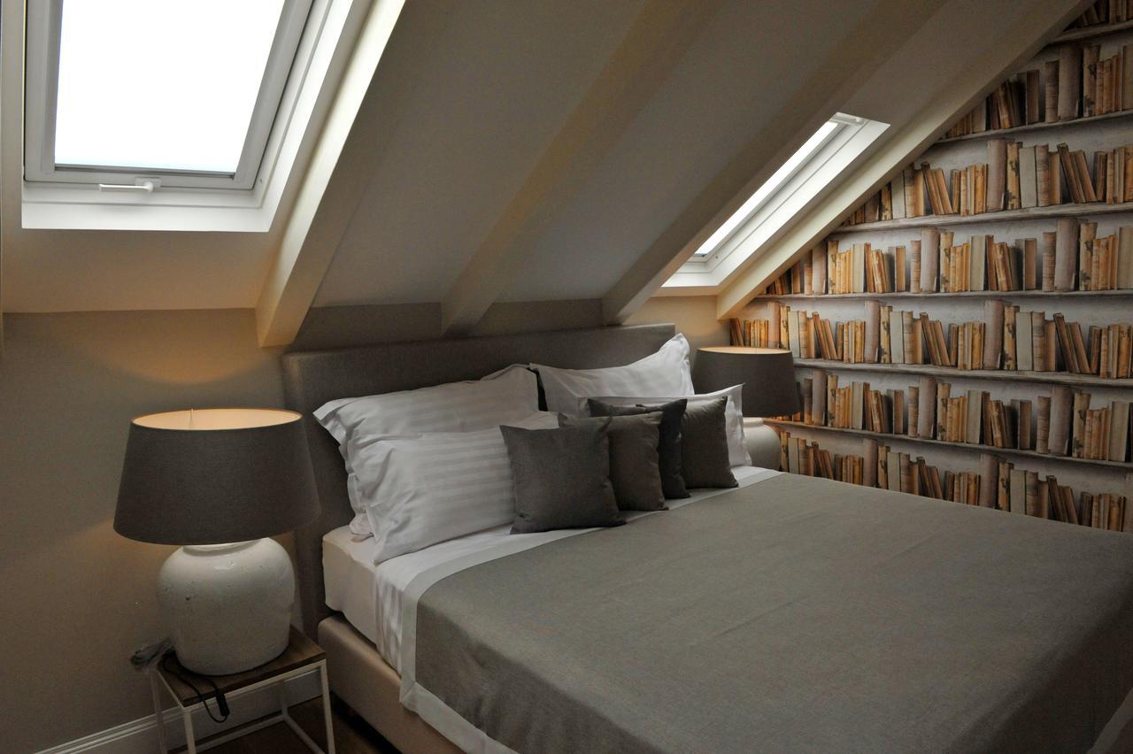 Bajamonti 5 Luxury Rooms สปลิท ภายนอก รูปภาพ